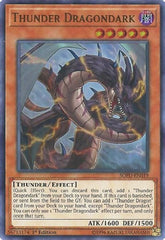 Thunder Dragondark [SOFU-EN019] Ultra Rare | Shuffle n Cut Hobbies & Games