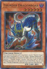 Thunder Dragonroar [SOFU-EN021] Ultra Rare | Shuffle n Cut Hobbies & Games