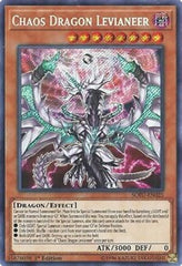 Chaos Dragon Levianeer [SOFU-EN025] Secret Rare | Shuffle n Cut Hobbies & Games