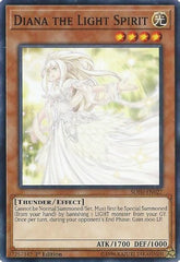 Diana the Light Spirit [SOFU-EN027] Common | Shuffle n Cut Hobbies & Games