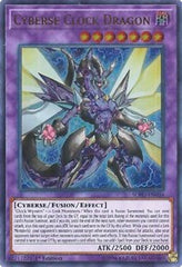 Cyberse Clock Dragon [SOFU-EN034] Ultra Rare | Shuffle n Cut Hobbies & Games