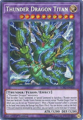 Thunder Dragon Titan [SOFU-EN036] Secret Rare | Shuffle n Cut Hobbies & Games