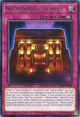 Necrovalley Temple [SOFU-EN068] Rare | Shuffle n Cut Hobbies & Games