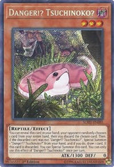 Danger!? Tsuchinoko? [SOFU-EN085] Secret Rare | Shuffle n Cut Hobbies & Games