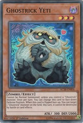 Ghostrick Yeti [AC18-EN004] Super Rare | Shuffle n Cut Hobbies & Games