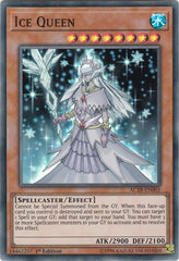 Ice Queen [AC18-EN005] Super Rare | Shuffle n Cut Hobbies & Games