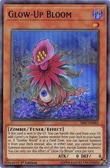 Glow-Up Bloom [SR07-EN003] Super Rare | Shuffle n Cut Hobbies & Games