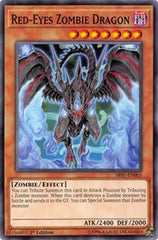 Red-Eyes Zombie Dragon [SR07-EN005] Common | Shuffle n Cut Hobbies & Games