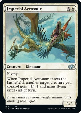 Imperial Aerosaur [Jumpstart 2022] | Shuffle n Cut Hobbies & Games