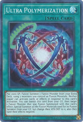 Ultra Polymerization [HISU-EN043] Super Rare | Shuffle n Cut Hobbies & Games