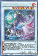 Yoko, the Graceful Mayakashi [HISU-EN035] Secret Rare | Shuffle n Cut Hobbies & Games