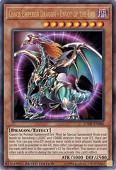 Chaos Emperor Dragon - Envoy of the End [JUMP-EN086] Ultra Rare | Shuffle n Cut Hobbies & Games