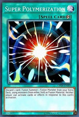 Super Polymerization [OP09-EN009] Super Rare | Shuffle n Cut Hobbies & Games