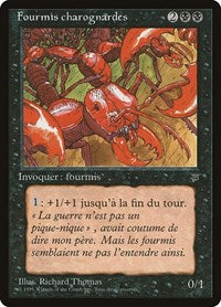 Carrion Ants (French) - "Fourmis charognardes" [Renaissance] | Shuffle n Cut Hobbies & Games