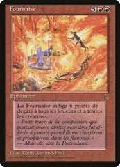 Inferno (French)- "Fournaise" [Renaissance] | Shuffle n Cut Hobbies & Games