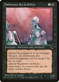 Murk Dwellers (French) - "habitants des tenebres" [Renaissance] | Shuffle n Cut Hobbies & Games