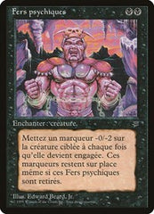 Spirit Shackle (French) - "Fers psychiques" [Renaissance] | Shuffle n Cut Hobbies & Games