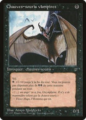 Vampire Bats (French) - "Chauves-souris vampires" [Renaissance] | Shuffle n Cut Hobbies & Games