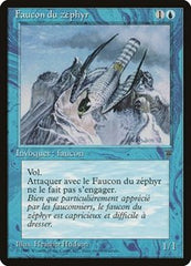 Zephyr Falcon (French) - "Faucon du zephyr" [Renaissance] | Shuffle n Cut Hobbies & Games