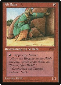 Ali Baba (German) [Renaissance] | Shuffle n Cut Hobbies & Games