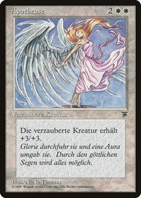 Divine Transformation (German) - "Apotheose" [Renaissance] | Shuffle n Cut Hobbies & Games