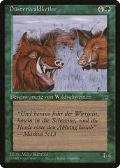 Durkwood Boars (German) - "Dusterwaldkeiler" [Renaissance] | Shuffle n Cut Hobbies & Games