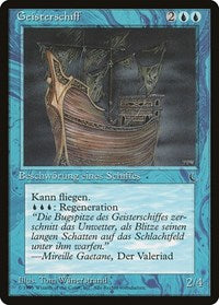 Ghost Ship (German) - "Geisterschiff" [Renaissance] | Shuffle n Cut Hobbies & Games