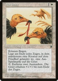 Osai Vultures (German) - "Osai Geier" [Renaissance] | Shuffle n Cut Hobbies & Games