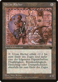 Urza's Avenger (German) - "Urzas Racher" [Renaissance] | Shuffle n Cut Hobbies & Games