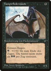 Vampire Bats (German) - "Vampirfledermause" [Renaissance] | Shuffle n Cut Hobbies & Games