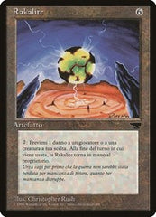 Rakalite (Italian) [Rinascimento] | Shuffle n Cut Hobbies & Games