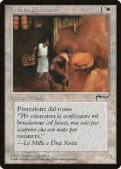 Repentant Blacksmith (Italian) - "Fabbro Penitente" [Rinascimento] | Shuffle n Cut Hobbies & Games