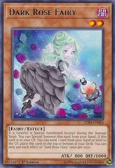 Dark Rose Fairy [LED4-EN024] Rare | Shuffle n Cut Hobbies & Games