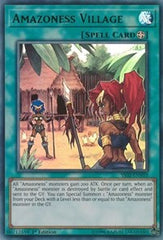 Amazoness Village [SS02-ENV03] Ultra Rare | Shuffle n Cut Hobbies & Games