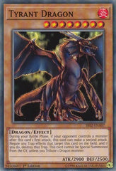 Tyrant Dragon [SS02-ENA07] Common | Shuffle n Cut Hobbies & Games