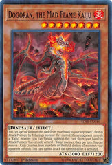Dogoran, the Mad Flame Kaiju [SDSB-EN015] Common | Shuffle n Cut Hobbies & Games