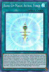 Rank-Up-Magic Astral Force [INCH-EN044] Super Rare | Shuffle n Cut Hobbies & Games