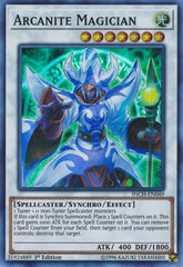 Arcanite Magician [INCH-EN049] Super Rare | Shuffle n Cut Hobbies & Games