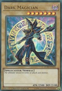 Dark Magician [DUPO-EN101] Ultra Rare | Shuffle n Cut Hobbies & Games