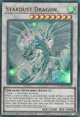 Stardust Dragon [DUPO-EN103] Ultra Rare | Shuffle n Cut Hobbies & Games