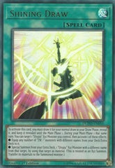 Shining Draw [DUPO-EN010] Ultra Rare | Shuffle n Cut Hobbies & Games