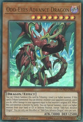 Odd-Eyes Advance Dragon [DUPO-EN011] Ultra Rare | Shuffle n Cut Hobbies & Games