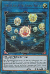 Hieratic Seal of the Heavenly Spheres [DUPO-EN027] Ultra Rare | Shuffle n Cut Hobbies & Games