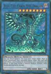 Blue-Eyes Chaos MAX Dragon [DUPO-EN048] Ultra Rare | Shuffle n Cut Hobbies & Games