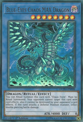 Blue-Eyes Chaos MAX Dragon [DUPO-EN048] Ultra Rare | Shuffle n Cut Hobbies & Games