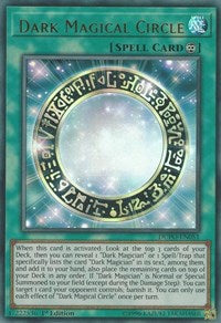 Dark Magical Circle [DUPO-EN051] Ultra Rare | Shuffle n Cut Hobbies & Games