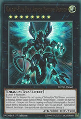 Galaxy-Eyes Full Armor Photon Dragon [DUPO-EN063] Ultra Rare | Shuffle n Cut Hobbies & Games