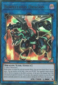 Borreload Dragon [DUPO-EN074] Ultra Rare | Shuffle n Cut Hobbies & Games