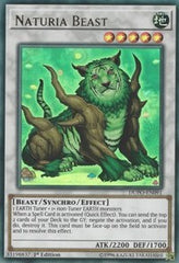 Naturia Beast [DUPO-EN091] Ultra Rare | Shuffle n Cut Hobbies & Games