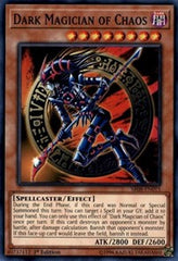 Dark Magician of Chaos [SR08-EN015] Common | Shuffle n Cut Hobbies & Games